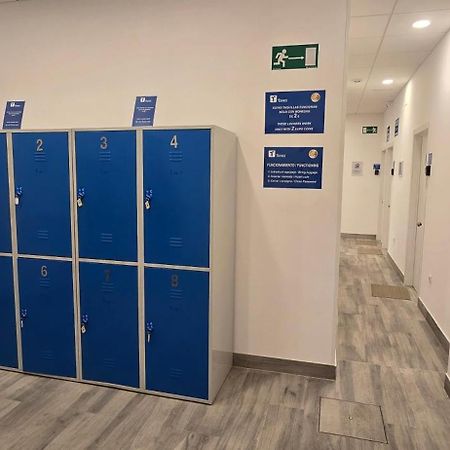 Ch Tanez Carolina A Hotel Madrid Eksteriør billede