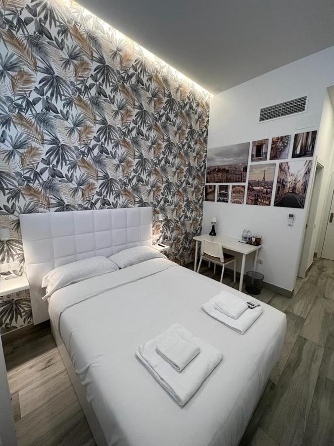 Ch Tanez Carolina A Hotel Madrid Eksteriør billede