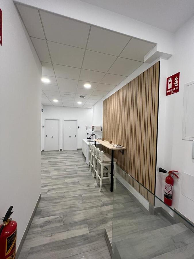 Ch Tanez Carolina A Hotel Madrid Eksteriør billede
