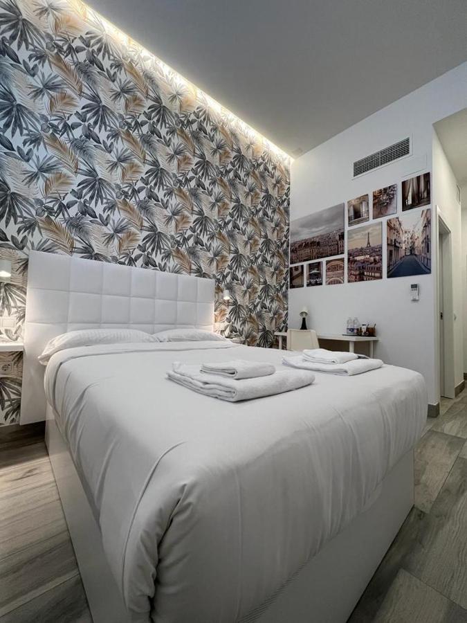 Ch Tanez Carolina A Hotel Madrid Eksteriør billede