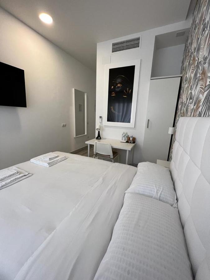 Ch Tanez Carolina A Hotel Madrid Eksteriør billede
