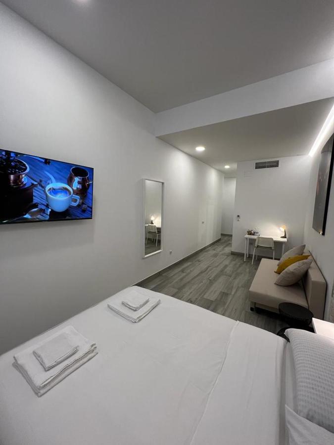 Ch Tanez Carolina A Hotel Madrid Eksteriør billede
