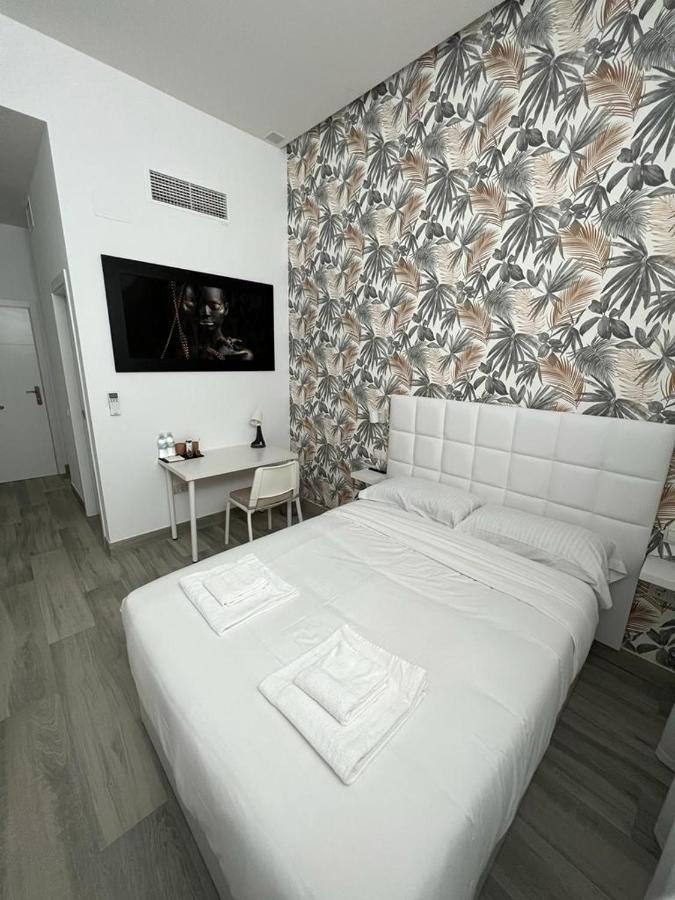 Ch Tanez Carolina A Hotel Madrid Eksteriør billede