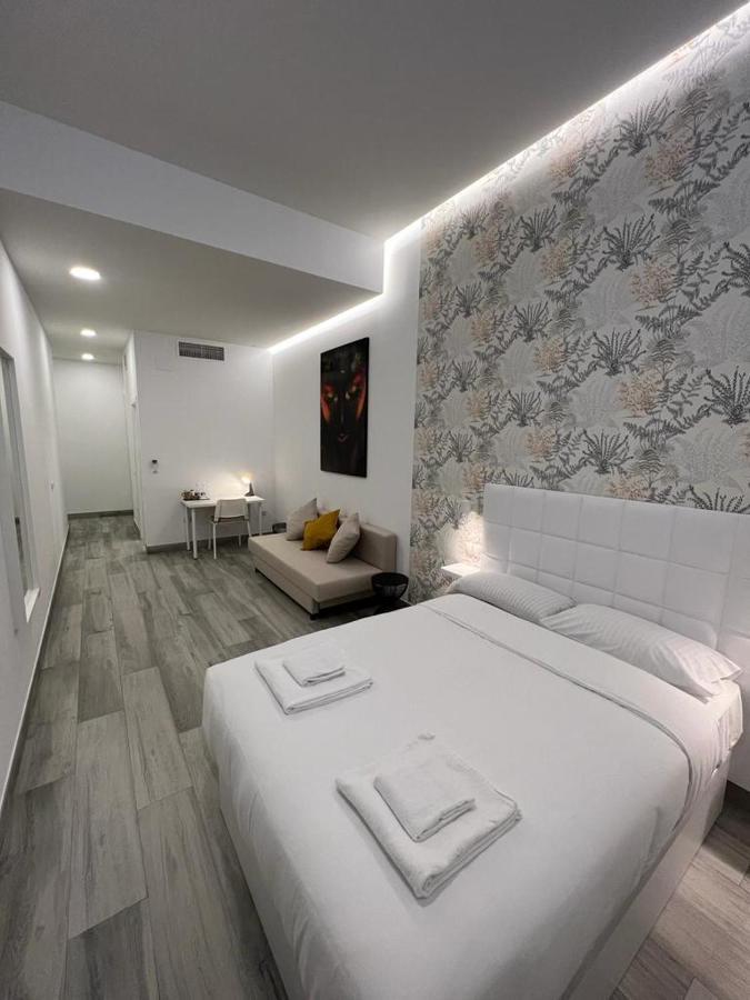 Ch Tanez Carolina A Hotel Madrid Eksteriør billede