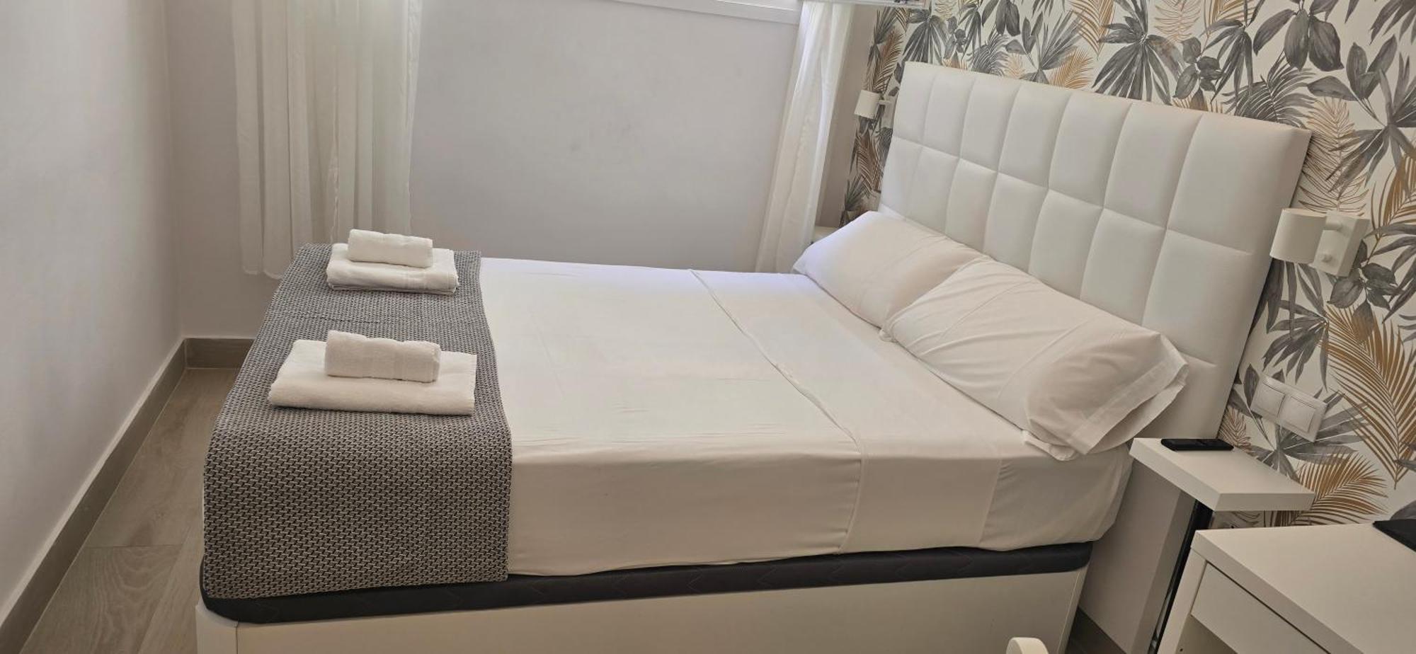 Ch Tanez Carolina A Hotel Madrid Eksteriør billede